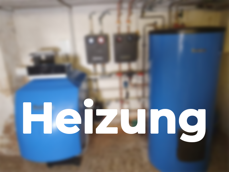 Heizung