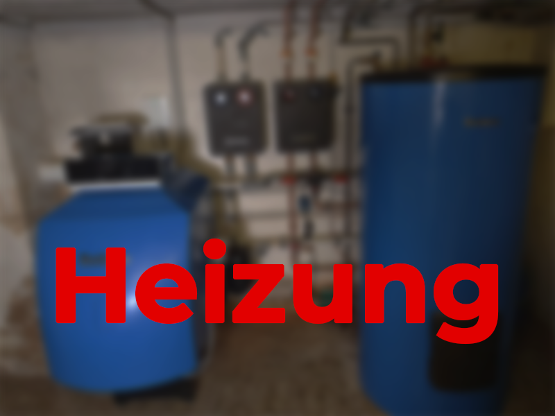 Heizung Overlay